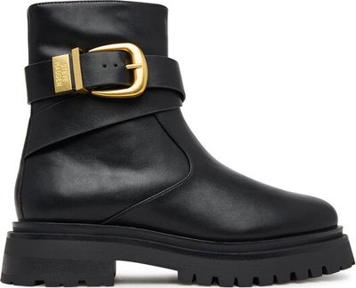 Botki eleganckie Steve Madden ze sklepu: eobuwie.pl w kategorii: Botki - zdjęcie WP-EBWP-9KUZS-09B_0000305530912