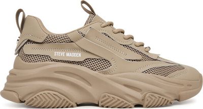 Buty sportowe damskie eleganckie Steve Madden ze sklepu: eobuwie.pl w kategorii: Buty sportowe damskie - zdjęcie WP-EBWP-9KUZS-09B_0000305530950