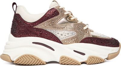 Buty sportowe damskie eleganckie Steve Madden ze sklepu: eobuwie.pl w kategorii: Buty sportowe damskie - zdjęcie WP-EBWP-9KUZS-09B_0000305531018