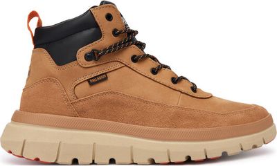Buty zimowe męskie na zimę Palladium ze sklepu: eobuwie.pl w kategorii: Buty zimowe męskie - zdjęcie WP-EBWP-9KUZS-09B_0000305532411