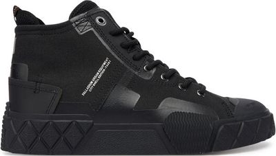 Palladium - Buty sportowe męskie na jesień ze sklepu: eobuwie.pl w kategorii: Buty sportowe męskie - zdjęcie WP-EBWP-9KUZS-09B_0000305532459
