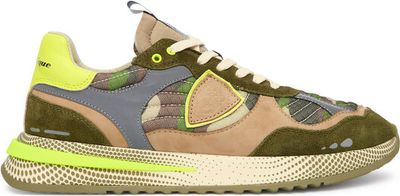 Buty sportowe męskie na wiosnę Philippe Model ze sklepu: eobuwie.pl w kategorii: Buty sportowe męskie - zdjęcie WP-EBWP-9KUZS-09B_0000305536037