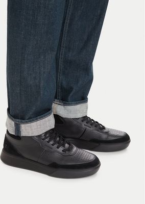 Buty sportowe męskie ECCO ze sklepu: eobuwie.pl w kategorii: Buty sportowe męskie - zdjęcie WP-EBWP-9KUZS-09B_0000305538192