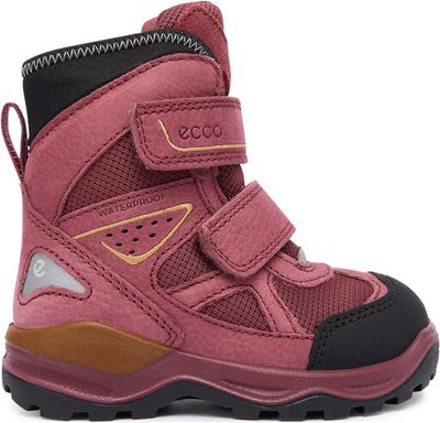 Buty zimowe dziecięce na zimę ECCO ze sklepu: eobuwie.pl w kategorii: Buty zimowe dziecięce - zdjęcie WP-EBWP-9KUZS-09B_0000305538574