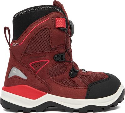 ECCO - Buty zimowe dziecięce zimowe ze sklepu: eobuwie.pl w kategorii: Buty zimowe dziecięce - zdjęcie WP-EBWP-9KUZS-09B_0000305538581