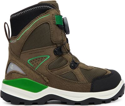 Buty zimowe dziecięce na zimę ECCO ze sklepu: eobuwie.pl w kategorii: Buty zimowe dziecięce - zdjęcie WP-EBWP-9KUZS-09B_0000305538598
