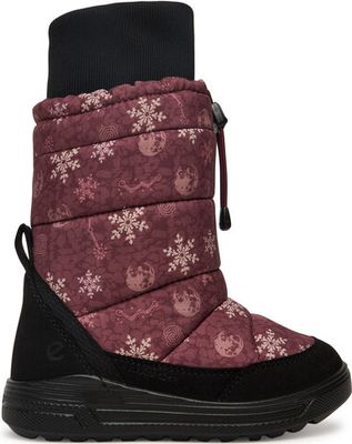Buty zimowe dziecięce zimowe ECCO ze sklepu: eobuwie.pl w kategorii: Buty zimowe dziecięce - zdjęcie WP-EBWP-9KUZS-09B_0000305538673