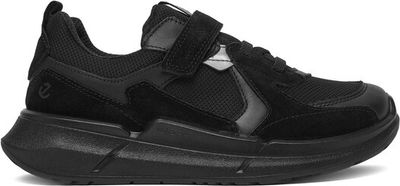 ECCO - Buty sportowe dziecięce na wiosnę ze sklepu: eobuwie.pl w kategorii: Buty sportowe dziecięce - zdjęcie WP-EBWP-9KUZS-09B_0000305538741
