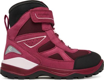 ECCO - Buty zimowe dziecięce zimowe ze sklepu: eobuwie.pl w kategorii: Buty zimowe dziecięce - zdjęcie WP-EBWP-9KUZS-09B_0000305538758