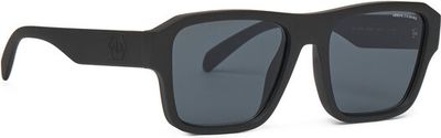 Okulary przeciwsłoneczne na lato Armani Exchange ze sklepu: eobuwie.pl w kategorii: Okulary przeciwsłoneczne męskie - zdjęcie WP-EBWP-9KUZS-09B_0000305542182