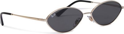 Ray-Ban - Okulary przeciwsłoneczne damskie na lato ze sklepu: eobuwie.pl w kategorii: Okulary przeciwsłoneczne damskie - zdjęcie WP-EBWP-9KUZS-09B_0000305542281