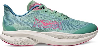 Buty sportowe dziecięce na wiosnę Hoka ze sklepu: eobuwie.pl w kategorii: Buty sportowe dziecięce - zdjęcie WP-EBWP-9KUZS-09B_0000305543981