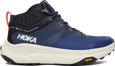 Hoka - Buty trekkingowe męskie na zimę ze sklepu: eobuwie.pl w kategorii: Buty trekkingowe męskie - zdjęcie WP-EBWP-9KUZS-09B_0000305544414