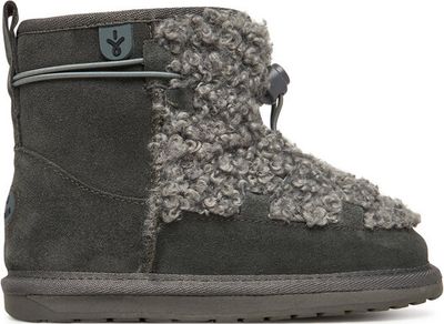 Emu Australia - Buty zimowe dziecięce na zimę ze sklepu: eobuwie.pl w kategorii: Buty zimowe dziecięce - zdjęcie WP-EBWP-9KUZS-09B_0000305544452