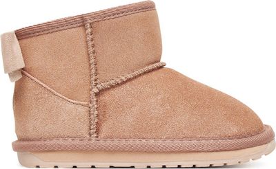 Buty zimowe dziecięce na zimę Emu Australia ze sklepu: eobuwie.pl w kategorii: Buty zimowe dziecięce - zdjęcie WP-EBWP-9KUZS-09B_0000305544483