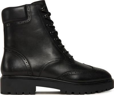 Botki jesienne LAUREN RALPH LAUREN ze sklepu: eobuwie.pl w kategorii: Botki - zdjęcie WP-EBWP-9KUZS-09B_0000305545275