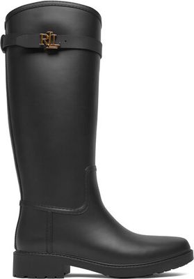 LAUREN RALPH LAUREN - Kalosze damskie ze sklepu: eobuwie.pl w kategorii: Kalosze damskie - zdjęcie WP-EBWP-9KUZS-09B_0000305545305