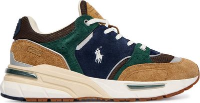 Buty sportowe męskie na wiosnę Polo Ralph Lauren ze sklepu: eobuwie.pl w kategorii: Buty sportowe męskie - zdjęcie WP-EBWP-9KUZS-09B_0000305545985
