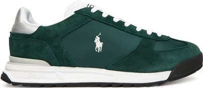 Polo Ralph Lauren - Buty sportowe męskie wiosenne ze sklepu: eobuwie.pl w kategorii: Buty sportowe męskie - zdjęcie WP-EBWP-9KUZS-09B_0000305546135
