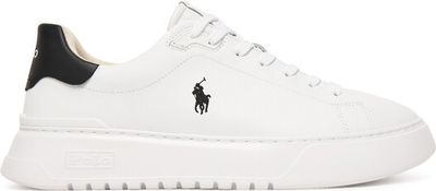 Buty sportowe męskie na wiosnę Polo Ralph Lauren ze sklepu: eobuwie.pl w kategorii: Buty sportowe męskie - zdjęcie WP-EBWP-9KUZS-09B_0000305546159