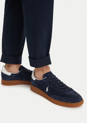 Buty sportowe męskie Polo Ralph Lauren ze sklepu: eobuwie.pl w kategorii: Buty sportowe męskie - zdjęcie WP-EBWP-9KUZS-09B_0000305546227