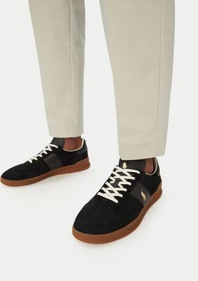 Buty sportowe męskie jesienne Polo Ralph Lauren ze sklepu: eobuwie.pl w kategorii: Buty sportowe męskie - zdjęcie WP-EBWP-9KUZS-09B_0000305546241