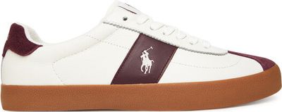 Buty sportowe męskie na wiosnę Polo Ralph Lauren ze sklepu: eobuwie.pl w kategorii: Buty sportowe męskie - zdjęcie WP-EBWP-9KUZS-09B_0000305546418