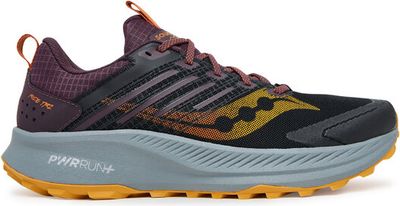 Buty sportowe męskie jesienne Saucony ze sklepu: eobuwie.pl w kategorii: Buty sportowe męskie - zdjęcie WP-EBWP-9KUZS-09B_0000305546562