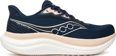 Buty sportowe damskie na wiosnę Saucony ze sklepu: eobuwie.pl w kategorii: Buty sportowe damskie - zdjęcie WP-EBWP-9KUZS-09B_0000305546579
