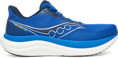 Buty sportowe męskie na wiosnę Saucony ze sklepu: eobuwie.pl w kategorii: Buty sportowe męskie - zdjęcie WP-EBWP-9KUZS-09B_0000305546685