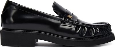 Tommy Hilfiger - Mokasyny jesienne ze sklepu: eobuwie.pl w kategorii: Mokasyny damskie - zdjęcie WP-EBWP-9KUZS-09B_0000305551634