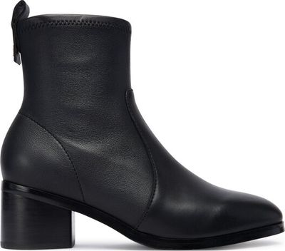 Botki jesienne Tommy Hilfiger ze sklepu: eobuwie.pl w kategorii: Botki - zdjęcie WP-EBWP-9KUZS-09B_0000305551856