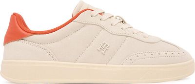 Tommy Hilfiger - Buty sportowe damskie na wiosnę ze sklepu: eobuwie.pl w kategorii: Buty sportowe damskie - zdjęcie WP-EBWP-9KUZS-09B_0000305551917