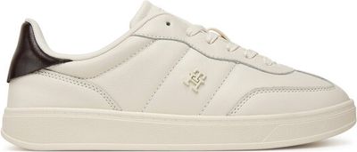 Buty sportowe damskie na wiosnę Tommy Hilfiger ze sklepu: eobuwie.pl w kategorii: Buty sportowe damskie - zdjęcie WP-EBWP-9KUZS-09B_0000305551931