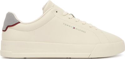 Tommy Hilfiger - Buty sportowe męskie wiosenne ze sklepu: eobuwie.pl w kategorii: Buty sportowe męskie - zdjęcie WP-EBWP-9KUZS-09B_0000305552013