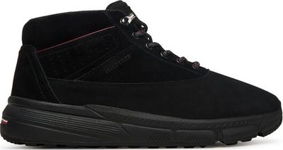 Buty zimowe męskie zimowe Tommy Hilfiger ze sklepu: eobuwie.pl w kategorii: Buty zimowe męskie - zdjęcie WP-EBWP-9KUZS-09B_0000305552488