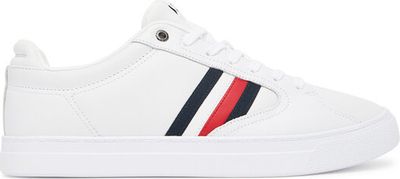 Buty sportowe męskie na wiosnę Tommy Hilfiger ze sklepu: eobuwie.pl w kategorii: Buty sportowe męskie - zdjęcie WP-EBWP-9KUZS-09B_0000305552556
