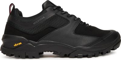 Buty sportowe męskie jesienne Tommy Hilfiger ze sklepu: eobuwie.pl w kategorii: Buty sportowe męskie - zdjęcie WP-EBWP-9KUZS-09B_0000305552679