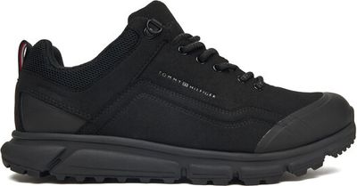 Buty sportowe męskie na jesień Tommy Hilfiger ze sklepu: eobuwie.pl w kategorii: Buty sportowe męskie - zdjęcie WP-EBWP-9KUZS-09B_0000305552686