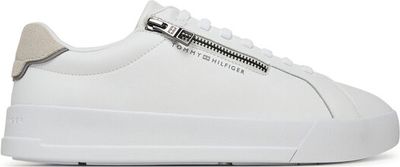 Buty sportowe męskie na wiosnę Tommy Hilfiger ze sklepu: eobuwie.pl w kategorii: Buty sportowe męskie - zdjęcie WP-EBWP-9KUZS-09B_0000305552822