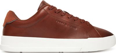 Buty sportowe męskie na wiosnę Tommy Hilfiger ze sklepu: eobuwie.pl w kategorii: Buty sportowe męskie - zdjęcie WP-EBWP-9KUZS-09B_0000305552846
