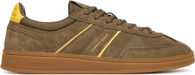 Buty sportowe męskie na wiosnę Tommy Jeans ze sklepu: eobuwie.pl w kategorii: Buty sportowe męskie - zdjęcie WP-EBWP-9KUZS-09B_0000305553034