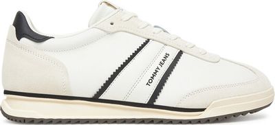 Buty sportowe męskie na wiosnę Tommy Jeans ze sklepu: eobuwie.pl w kategorii: Buty sportowe męskie - zdjęcie WP-EBWP-9KUZS-09B_0000305553096