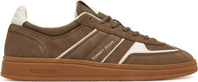 Buty sportowe damskie na wiosnę Tommy Jeans ze sklepu: eobuwie.pl w kategorii: Buty sportowe damskie - zdjęcie WP-EBWP-9KUZS-09B_0000305553584