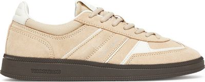 Tommy Jeans - Buty sportowe damskie na wiosnę ze sklepu: eobuwie.pl w kategorii: Buty sportowe damskie - zdjęcie WP-EBWP-9KUZS-09B_0000305553607