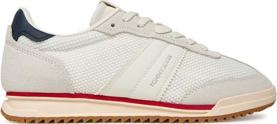 Buty sportowe damskie Tommy Jeans ze sklepu: eobuwie.pl w kategorii: Buty sportowe damskie - zdjęcie WP-EBWP-9KUZS-09B_0000305553690