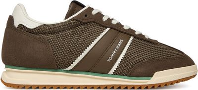 Buty sportowe damskie na wiosnę Tommy Jeans ze sklepu: eobuwie.pl w kategorii: Buty sportowe damskie - zdjęcie WP-EBWP-9KUZS-09B_0000305553713