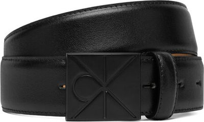 Pasek elegancki Calvin Klein ze sklepu: eobuwie.pl w kategorii: Paski męskie - zdjęcie WP-EBWP-9KUZS-09B_0000305554963