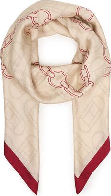 Tommy Hilfiger - Szalik/chusta ze sklepu: eobuwie.pl w kategorii: Szaliki i chusty damskie - zdjęcie WP-EBWP-9KUZS-09B_0000305555410