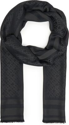 Szalik/chusta elegancki Tommy Hilfiger ze sklepu: eobuwie.pl w kategorii: Szaliki i chusty damskie - zdjęcie WP-EBWP-9KUZS-09B_0000305555427